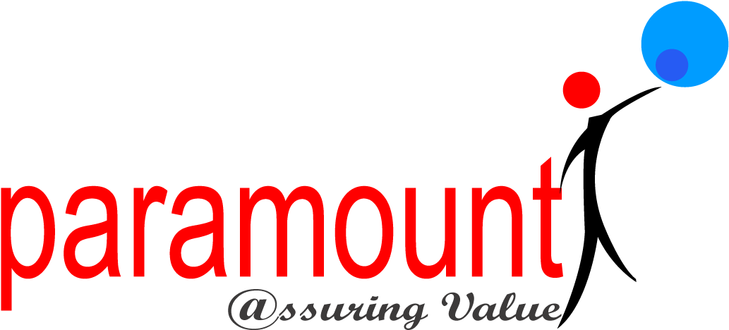 Paramount Computer Systems Logo